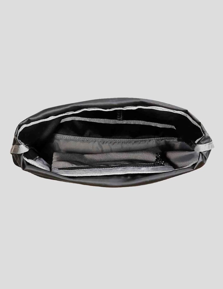 Mochila THE NORTH FACE bozer cinch pack tnf black - tnf white